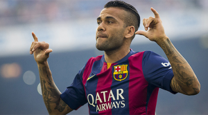 Alves yeni adresini açıkladı