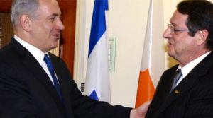 Anastasiadis Netanyahu ile telefonda görüştü