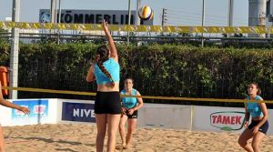 Beach Cup 2015 başladı