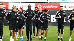 Beşiktaş rotayı Avrupa'ya çevirdi