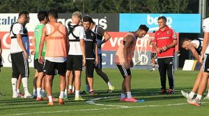 Beşiktaş'ın derbi planı