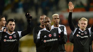 Beşiktaş'ta Atiba şoku