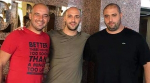 Billy Mehmet, Yeşilova’da