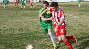 Binatlı play- off için umutlu