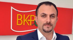 BKP tavrını belirledi