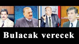 Bulacak verecek