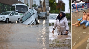 Büyük afet