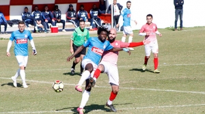 Cihangir 3-0 ile turladı