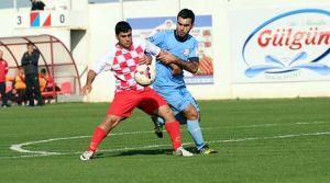 Cihangir gol olup yağdı 7-1