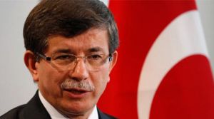 Davutoğlu: 