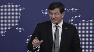 Davutoğlu: Soğuk savaş bitmedi