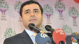 Demirtaş: Önce barışa ihtiyaç var