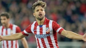 Diego Ribas geliyor