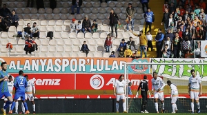 Düellonun galibi Rizespor