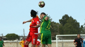 Dumdum ateşe atladı 1-1