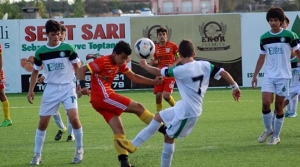 Dumlupınar coştu 6-0