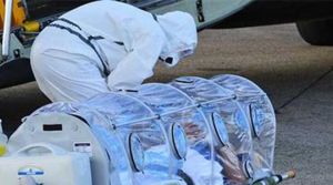 Ebola Avrupa'da