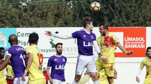 Efsane kayıplarda 1-0