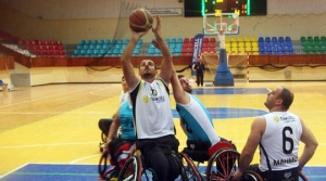 Engelliler galip geldi 65 – 38