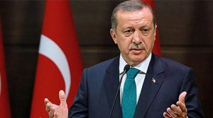 Erdoğan: Aydınlık yarınlara birlikte