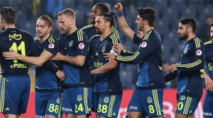 Fener gol yağdırdı