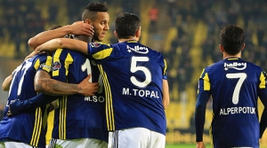 Fener nefes aldı: 3-0