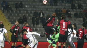 Fener üst turda: 2-2