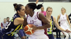 Fenerbahçe galip 62-58