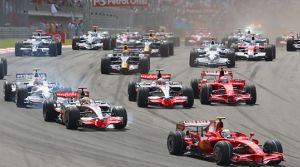 Formula 1'e kaza rötarı