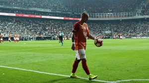 Galatasaray 10'suz sıkıntılı