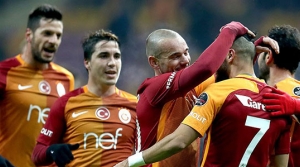 Galatasaray'da tek hedef lig