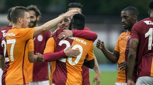 Galatasaray'ın rakibi Zürih