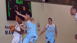 Girne rahat yendi: 84-57