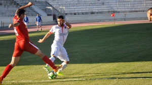 Göçmenköy direkleri geçemedi 0 - 0