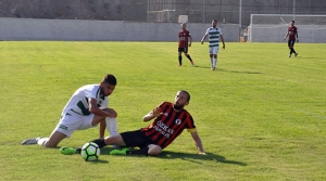 Hamitköy ile Görneç yenişemedi 2-2