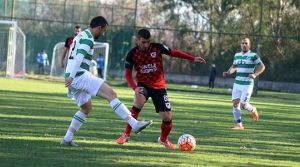 İskele galip dönüyor