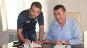 İskender Alın Bucaspor'da