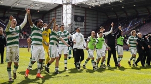 İskoçya'da Celtic klasiği