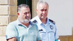 İsmail Karaböcek haftada bir polise gidecek