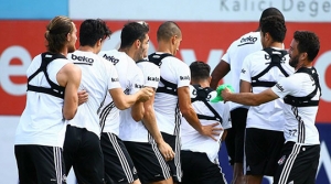 İşte Beşiktaş'ın kadrosu