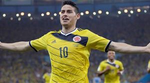 James Rodriguez gün sayıyor