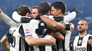 Juventus kendi rekorunu kırdı