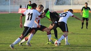 Kartal arayı açtı 1-0