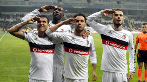 Kartal fire verdi