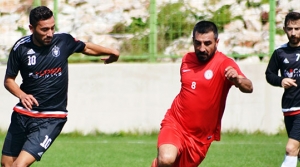 Kartal hazırlık maçında sessiz  (0-0)