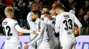 Kartal kaldığı yerden 4-0