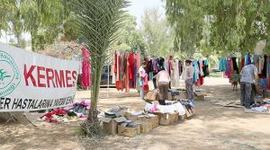 Kermes başladı