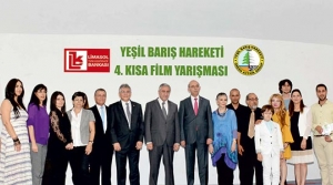 Kısa film  yarışması  sonuçlandı