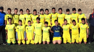 Mağusa U15 Gelişim Ligi başladı