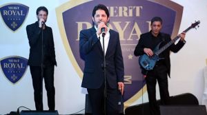 Merit Royal'de  Arap Rüzgarı